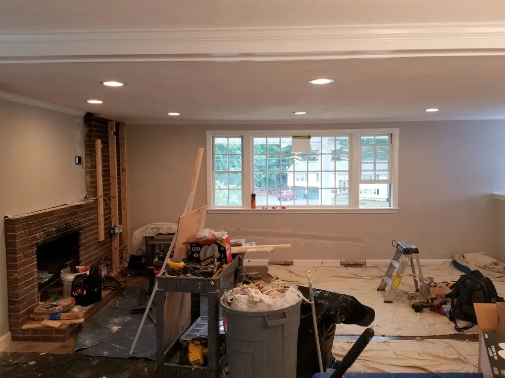 Slide of Hartman Electrical Services