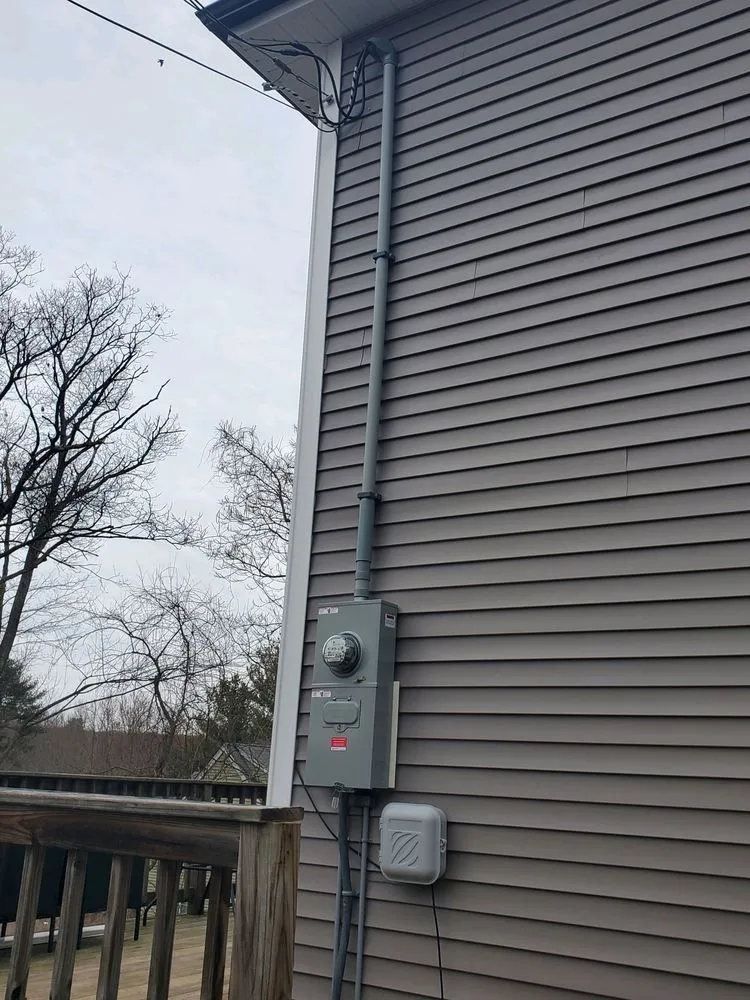 Slide of Hartman Electrical Services