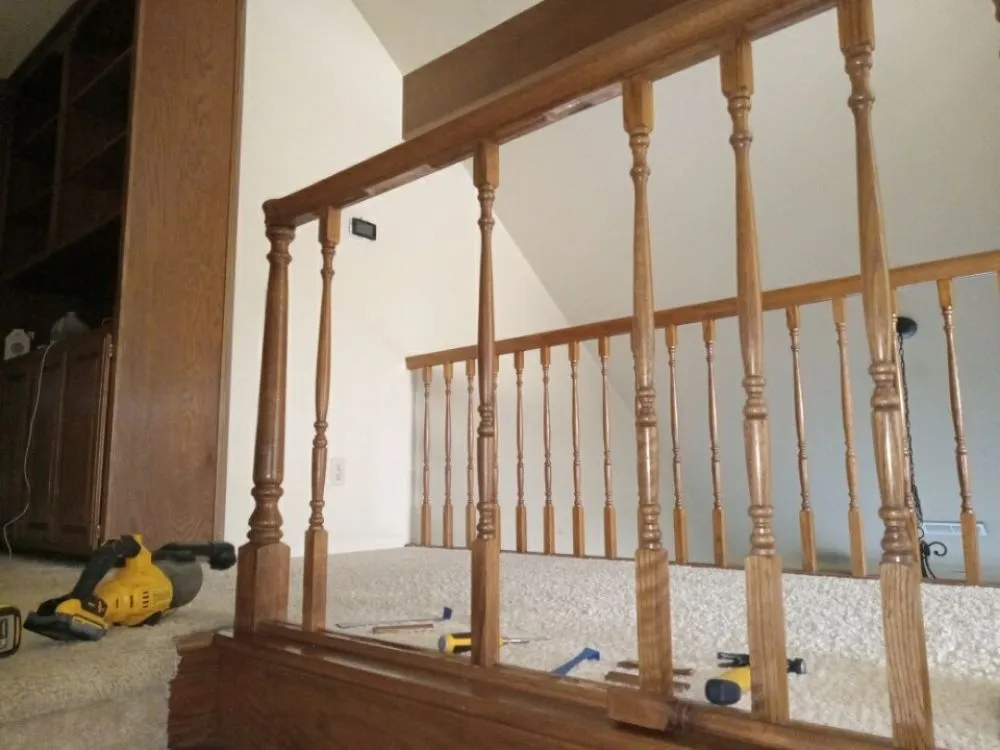 Slide of Hartman Handyman Services