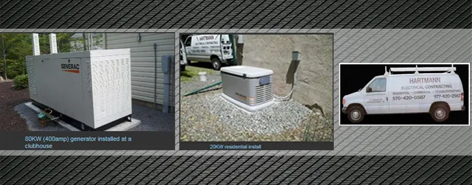 Certified electrician providing panel upgrade in , 