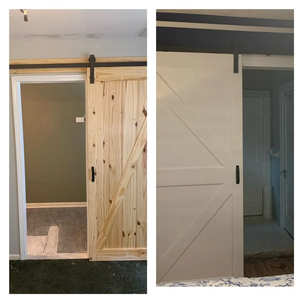 Slide of Harts General Services