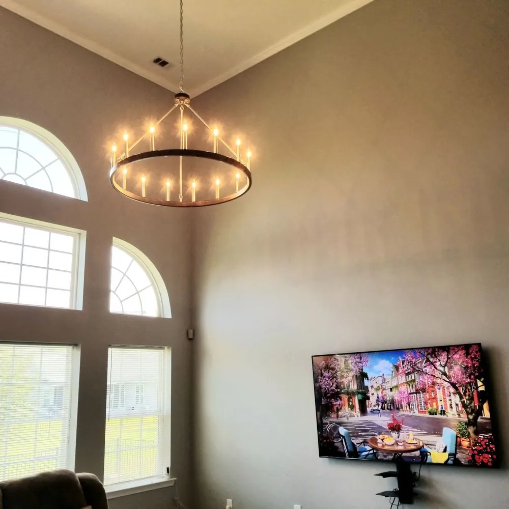 Slide of Harts General Services