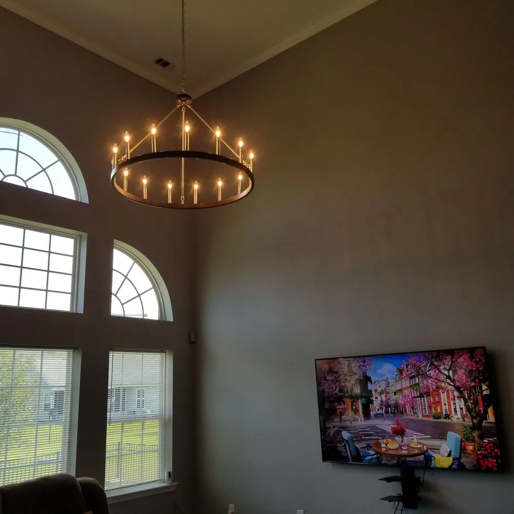 Slide of Harts General Services