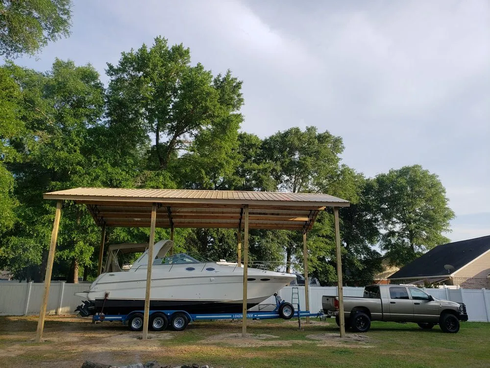 Slide of Harts General Services