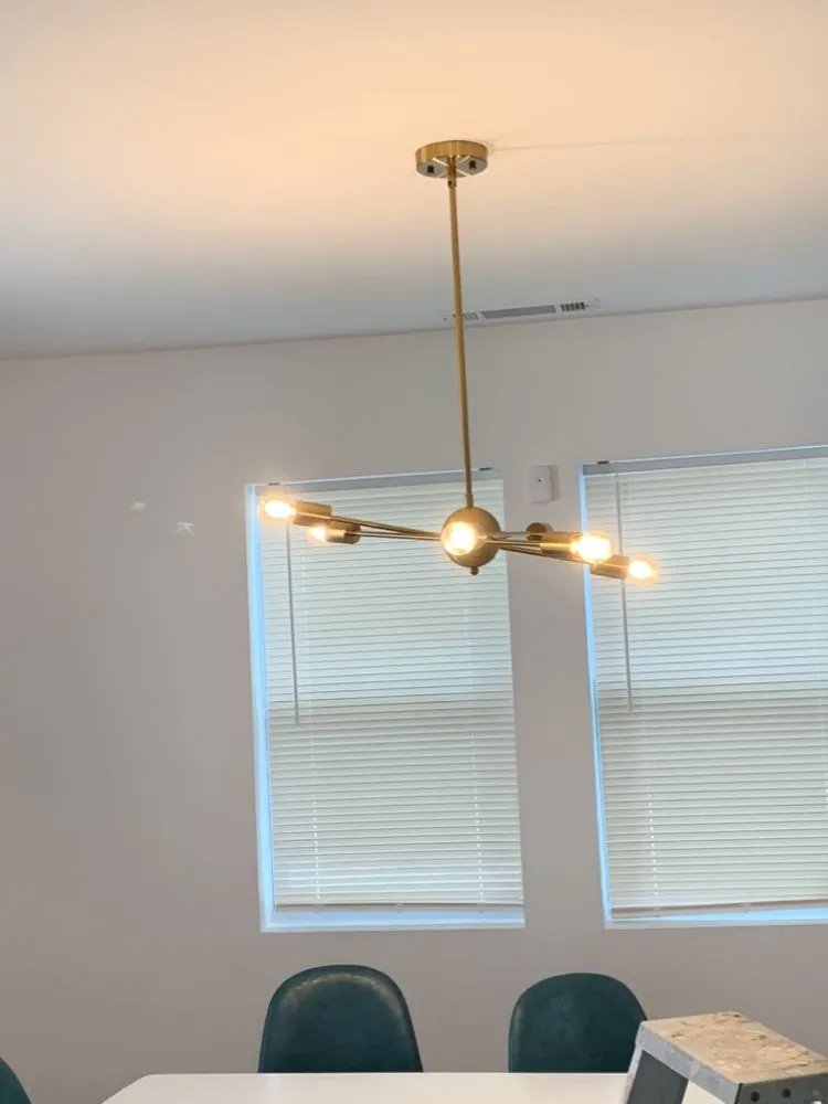 Slide of Harts General Services