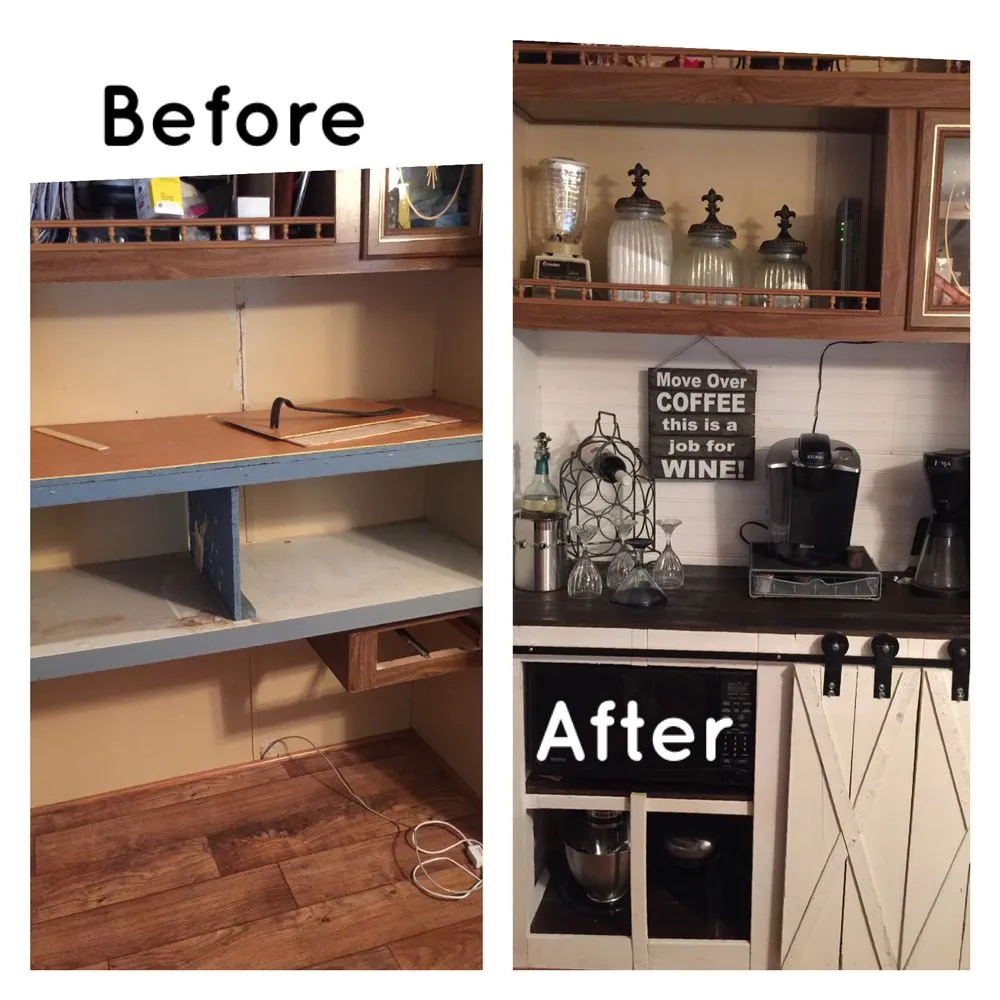 Slide of Harts General Services