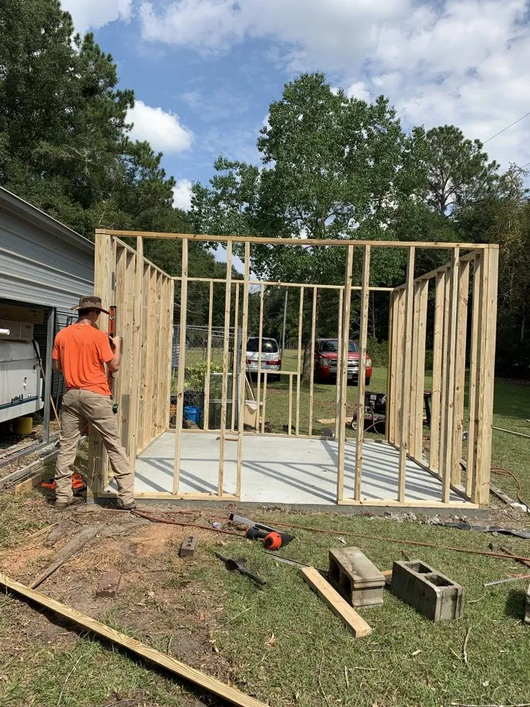 Slide of Harts General Services