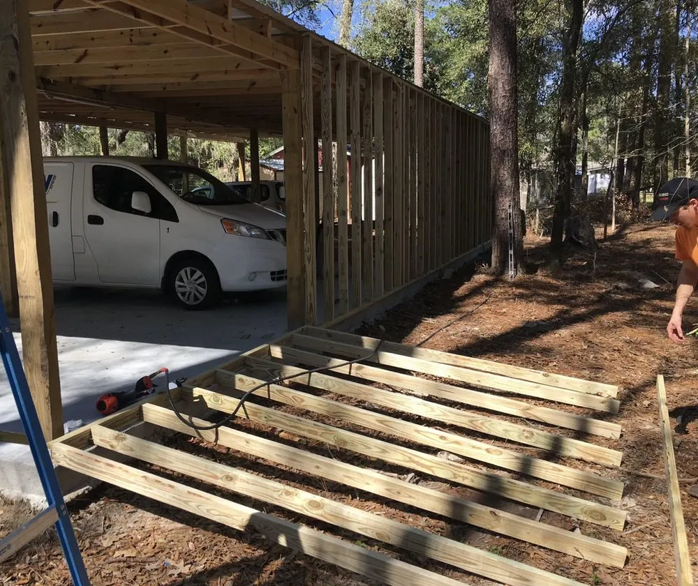 Slide of Harts General Services