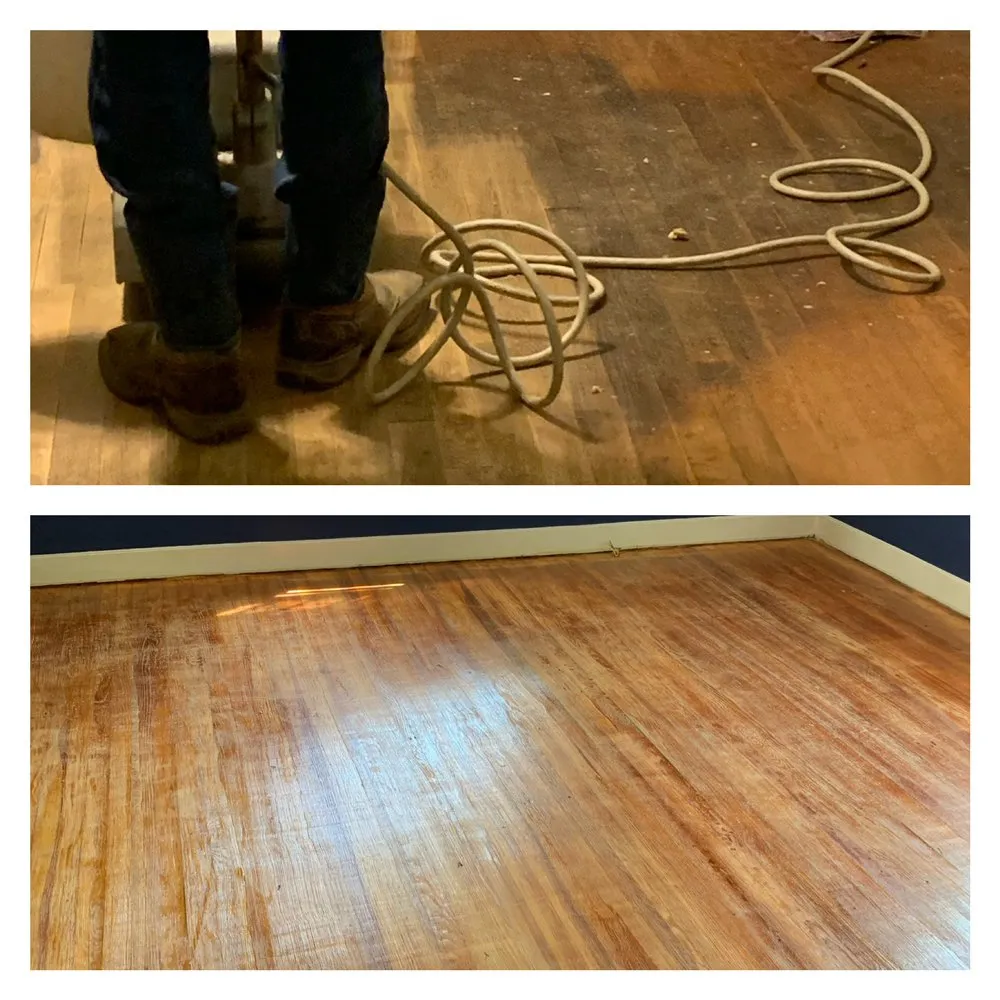 Slide of Harts General Services