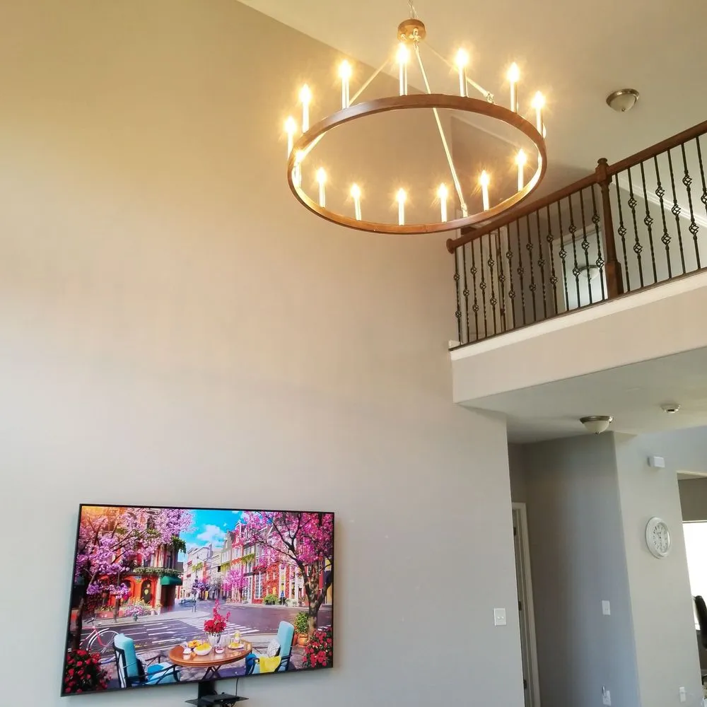 Slide of Harts General Services