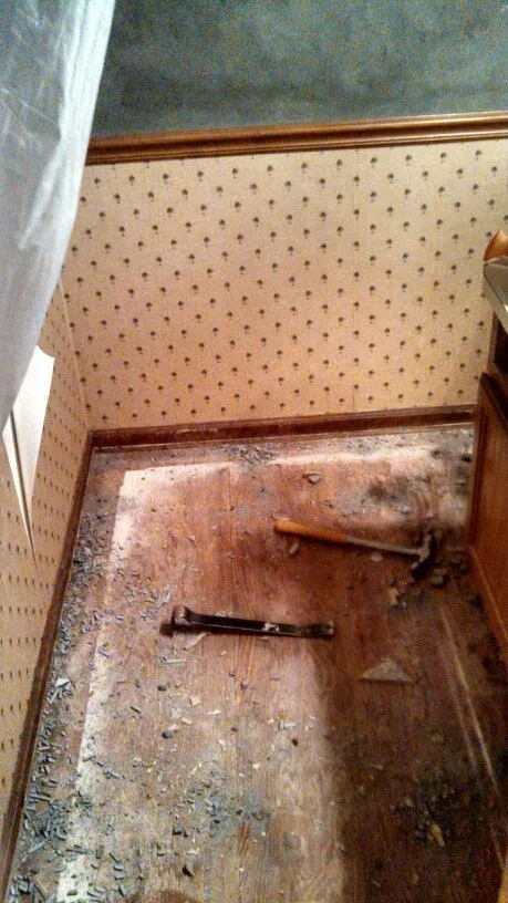 Slide of Harts Handy Hands