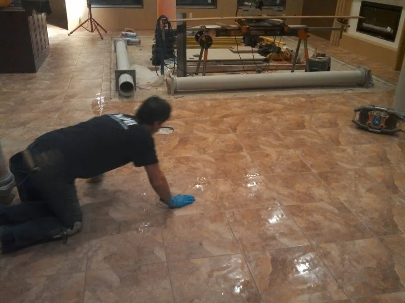 Slide of Harts Handy Hands