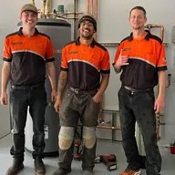 Slide of Harts Plumbers, Electricians, & HVAC Technicians