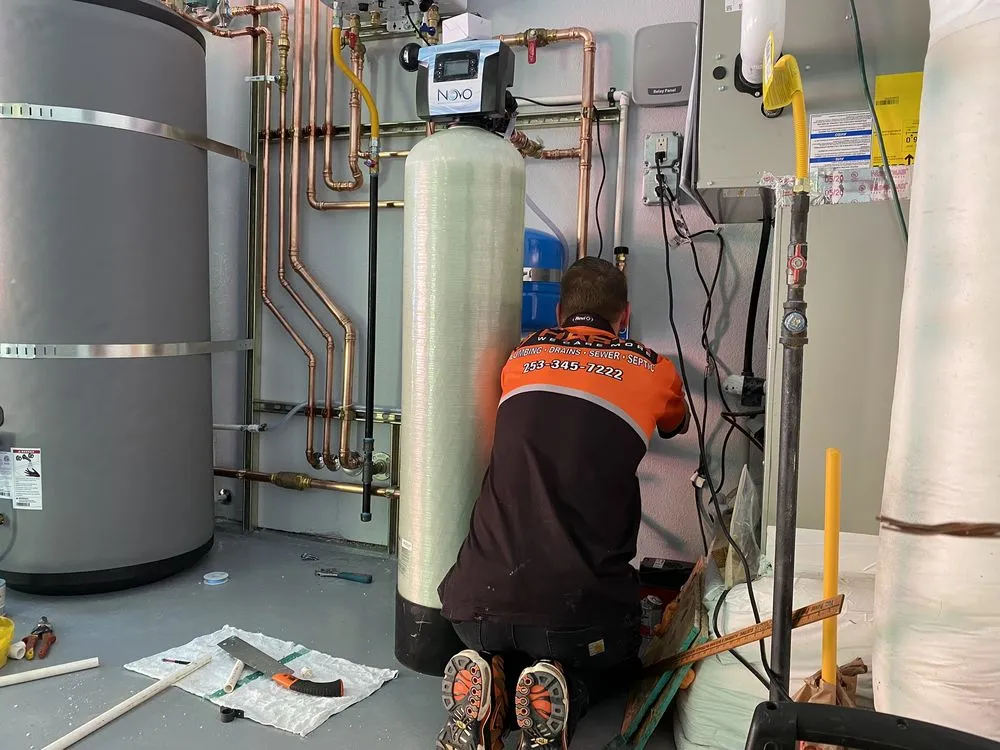 Certified electrician providing wiring installation in , 