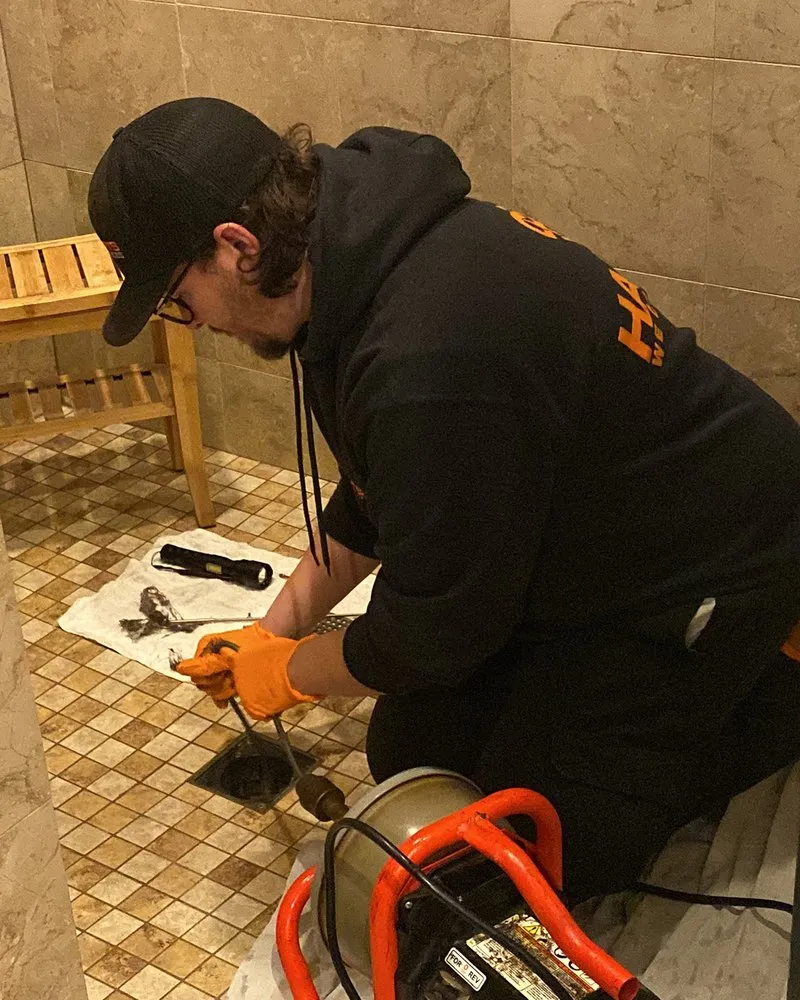 Slide of Harts Plumbers, Electricians, & HVAC Technicians