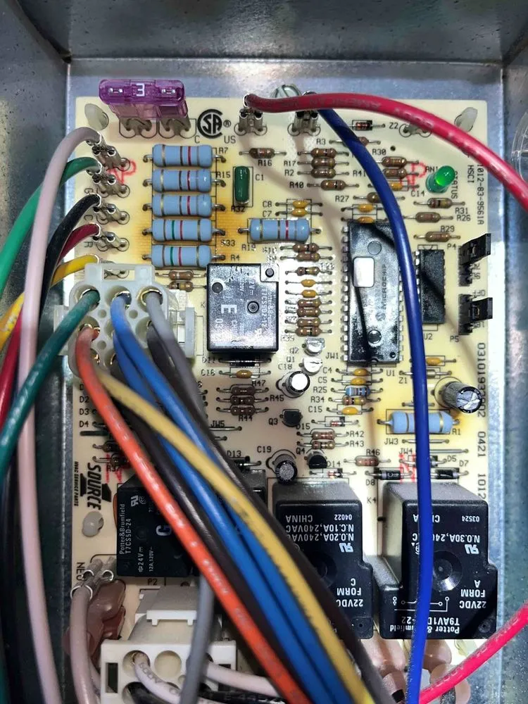 Emergency emergency electrical service in , by Harts Plumbers, Electricians, & HVAC Technicians