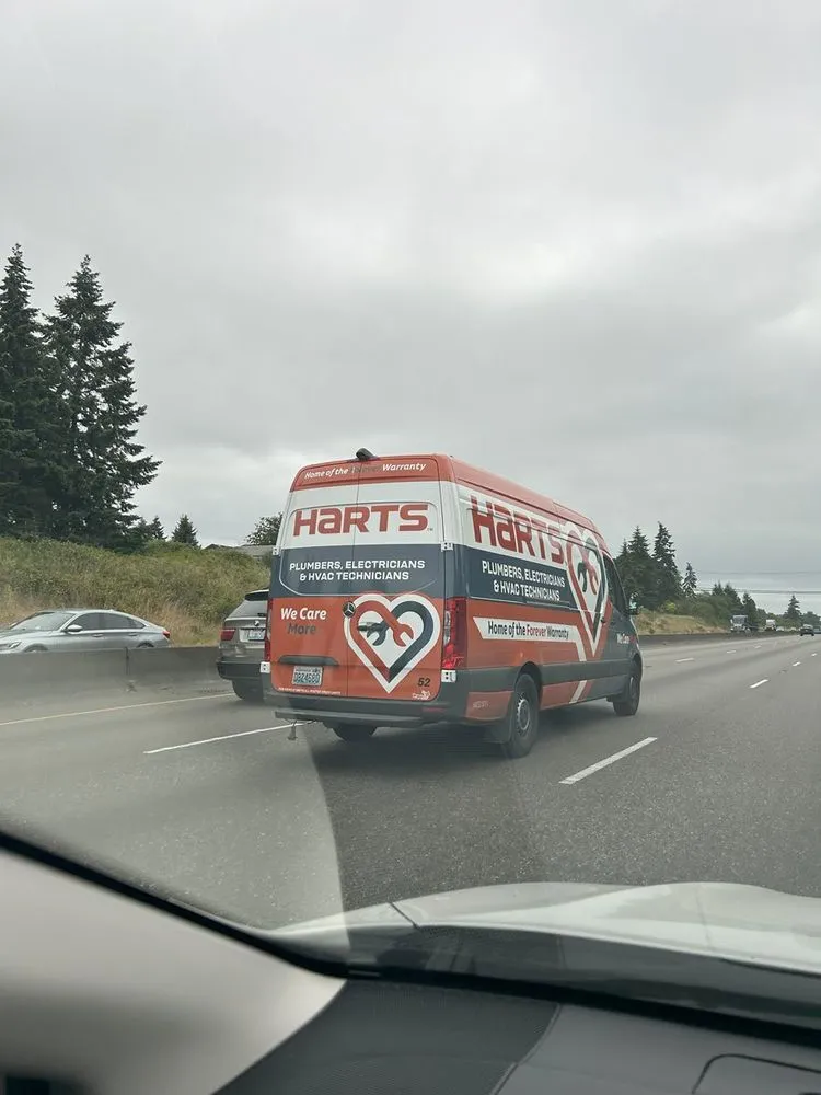 Emergency panel upgrade service in , - Harts Plumbers, Electricians, & HVAC Technicians