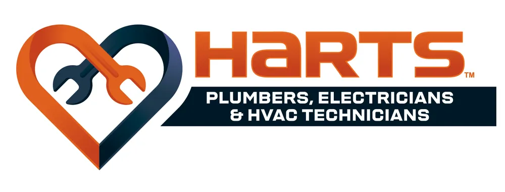 Slide of Harts Plumbers, Electricians, & HVAC Technicians