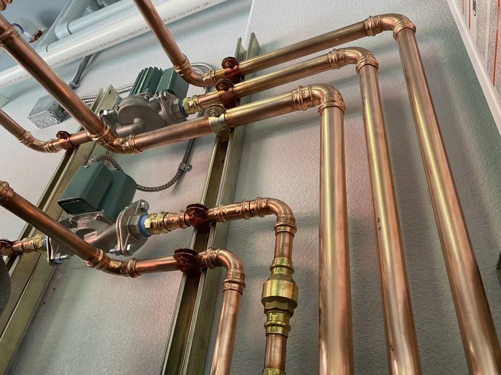 Slide of Harts Plumbers, Electricians, & HVAC Technicians