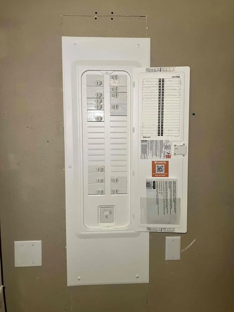 Certified wiring installation service in ,  - Harts Plumbers, Electricians, & HVAC Technicians