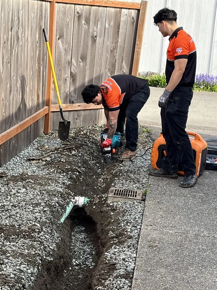 Trusted wiring installation in ,  by Harts Plumbers, Electricians, & HVAC Technicians