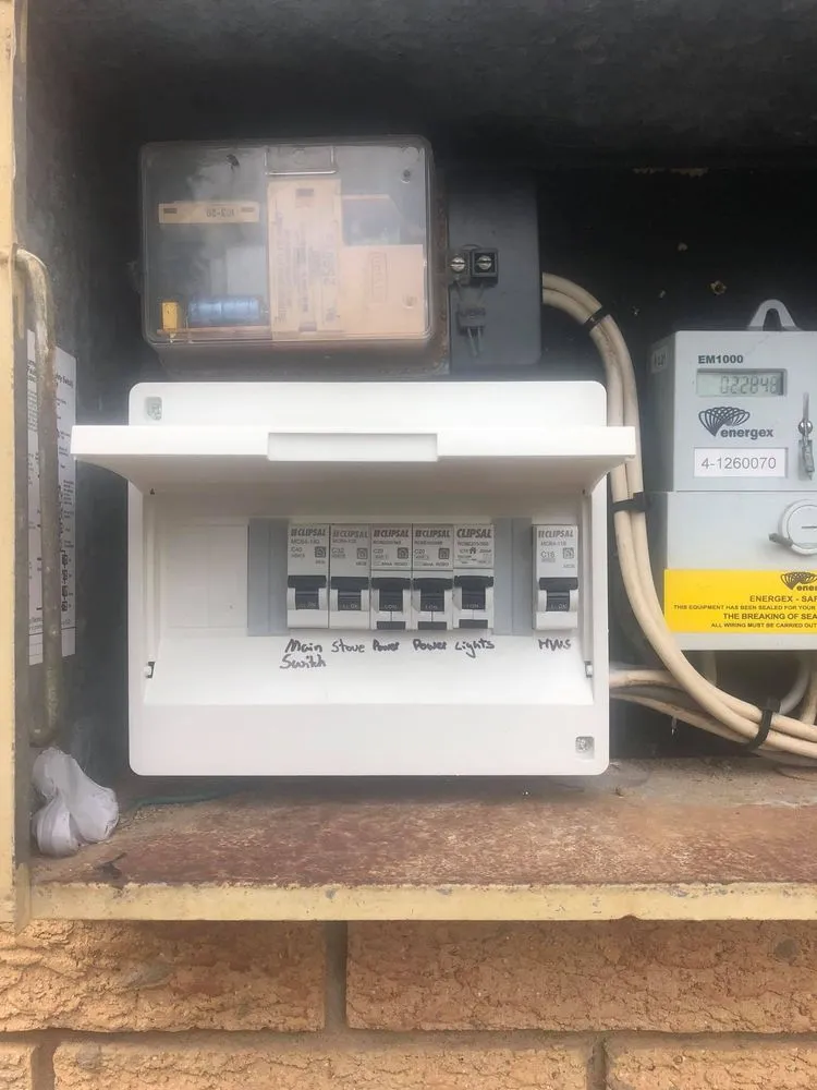 Slide of Hartsdale Electricians