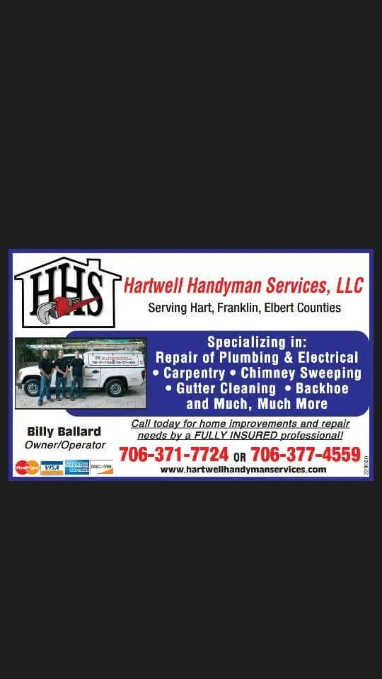 Emergency circuit breaker repair service in Canon, GA - Hartwell Handyman Services