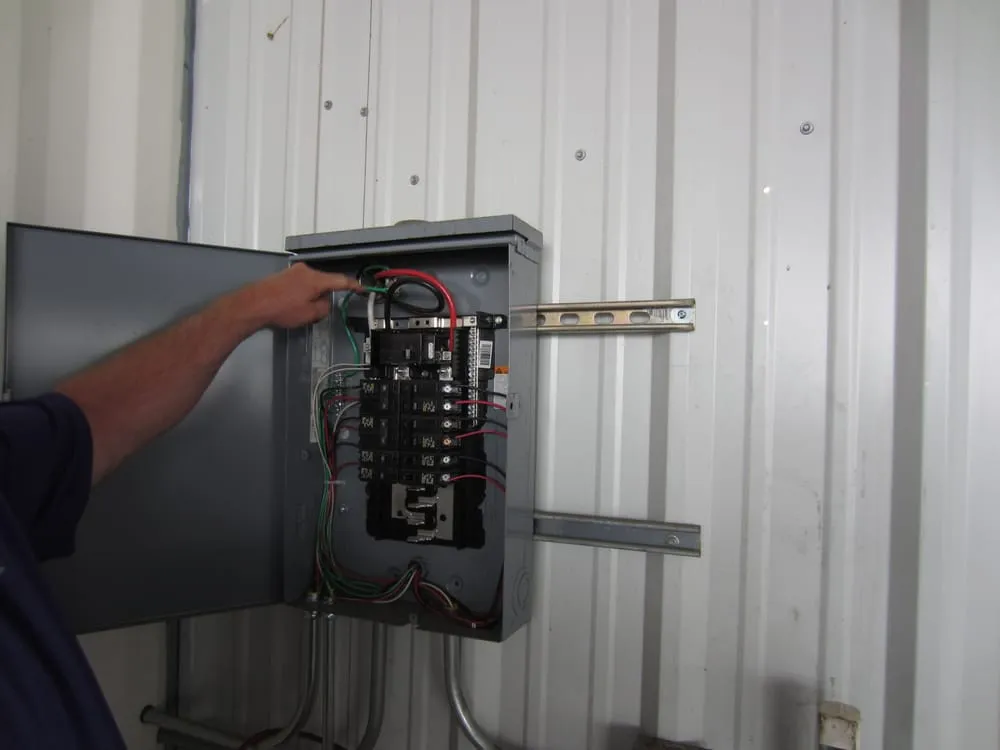 Slide of Hartwig Engineering