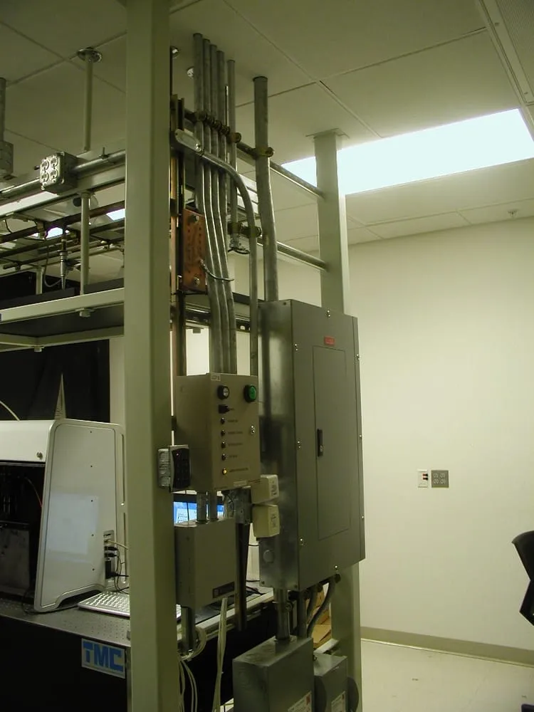 Slide of Hartwig Engineering