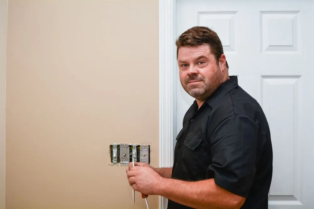 Slide of Harvan Electric