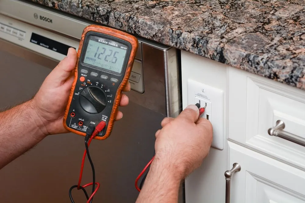 Slide of Harvan Electric