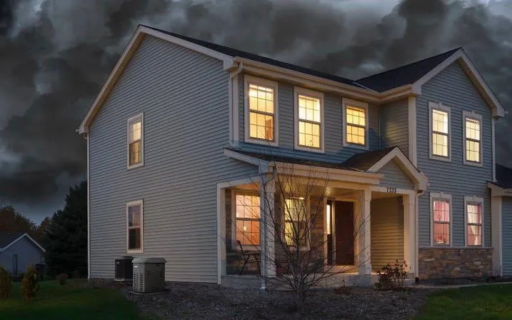 Slide of Harvan Electric