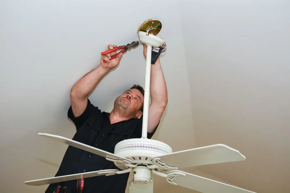 Slide of Harvan Electric