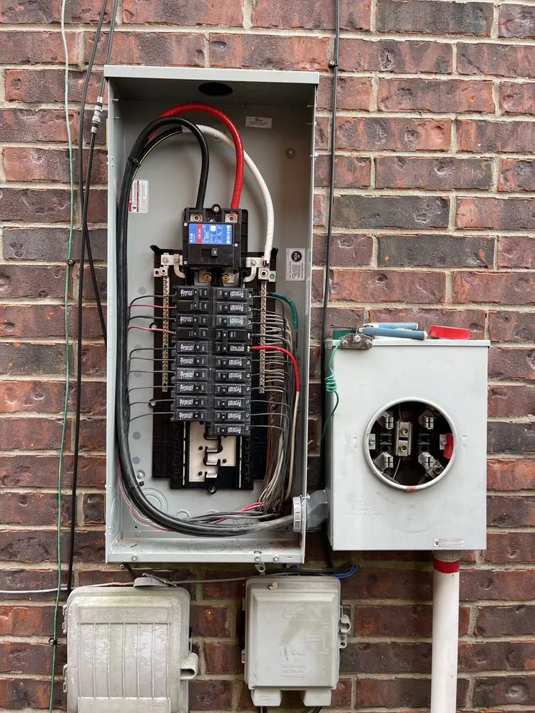 Slide of Harvest Electrical Solutions