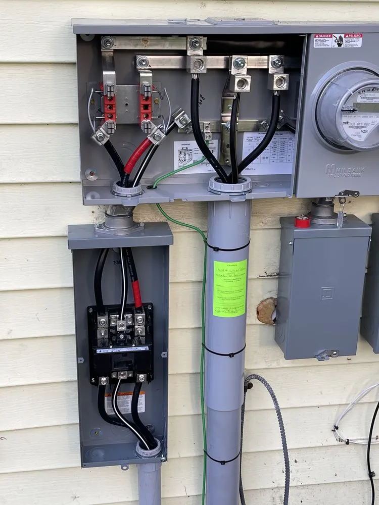 Slide of Harvest Electrical Solutions