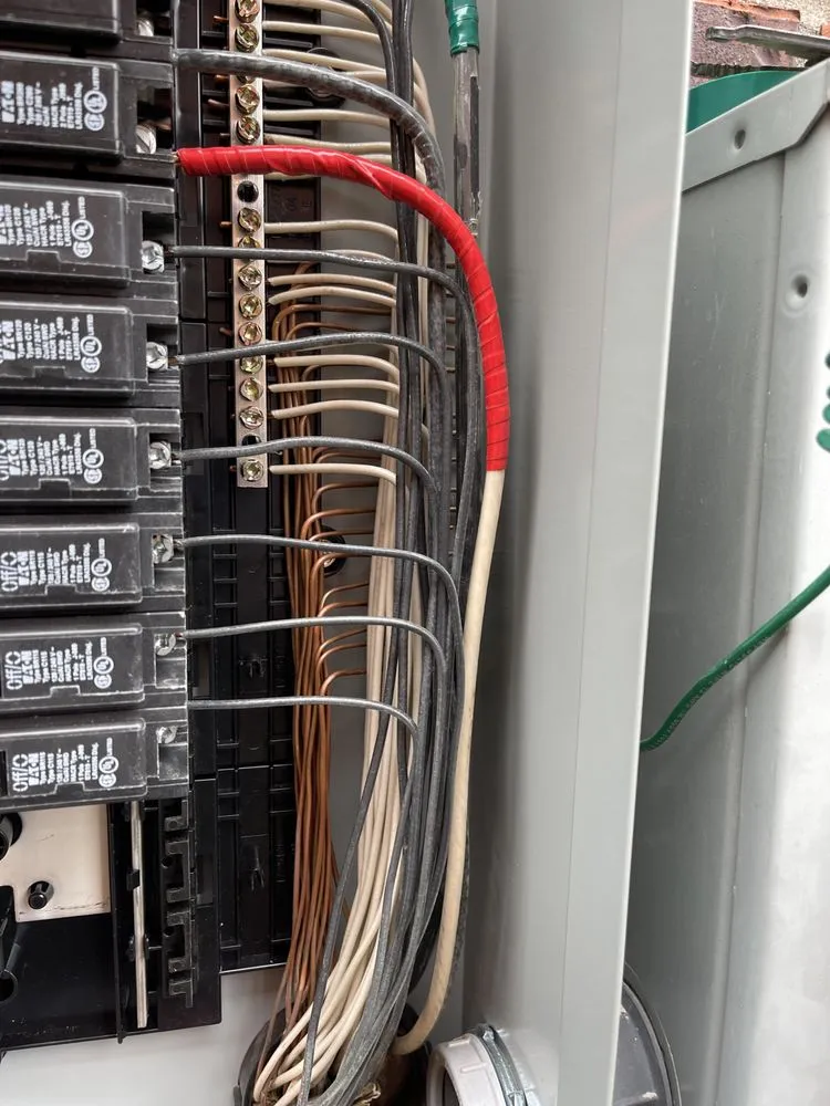 Slide of Harvest Electrical Solutions