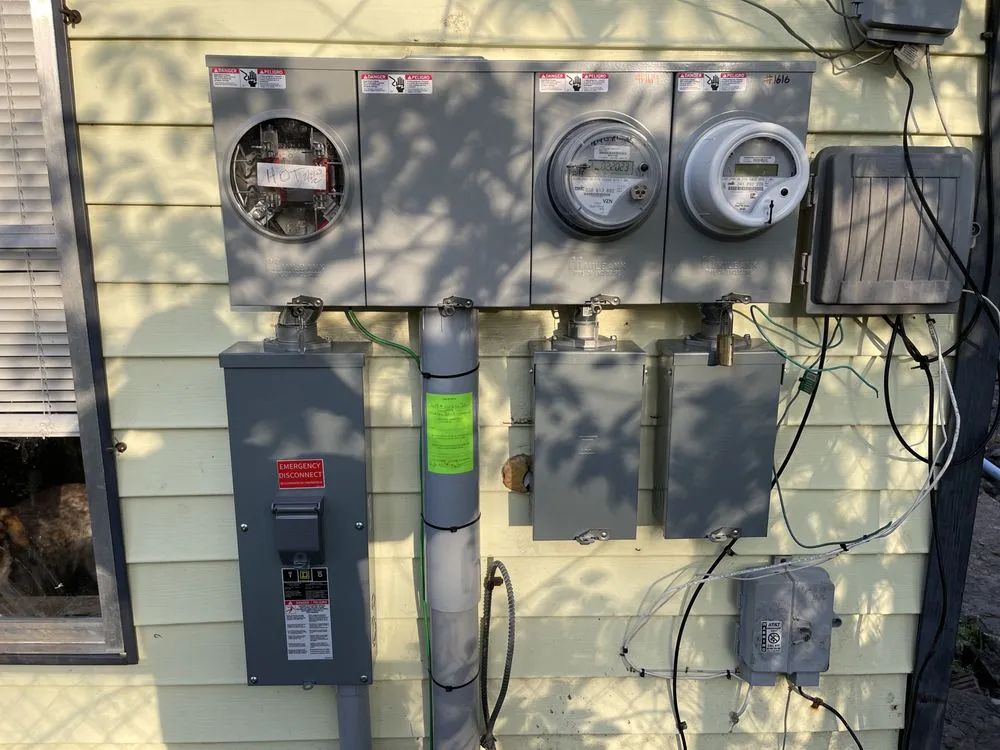 Slide of Harvest Electrical Solutions