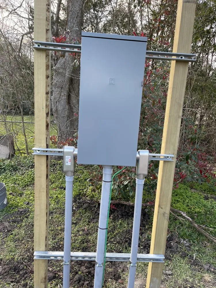 Slide of Harvest Electrical Solutions