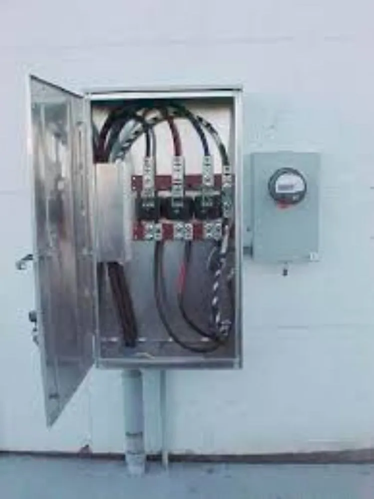 Slide of Harvey Electrical