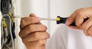 Slide of Harvey Electrical