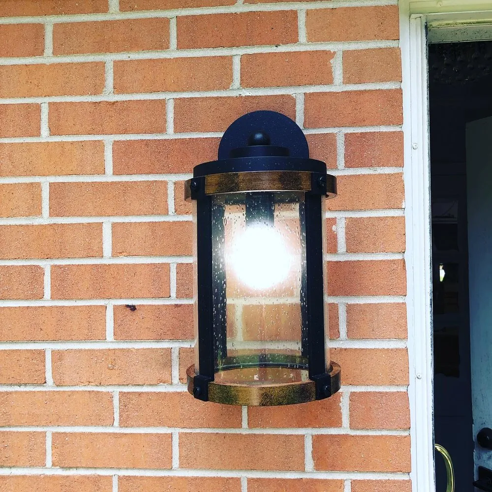 Slide of Harvey Master Electrician