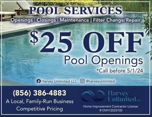 Slide of Harvey Unlimited