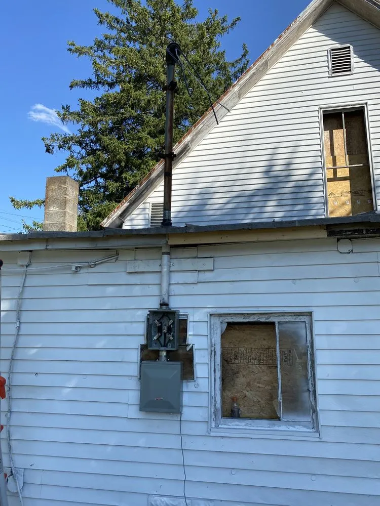 Slide of HarveyHill Services