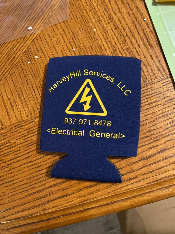 Slide of HarveyHill Services