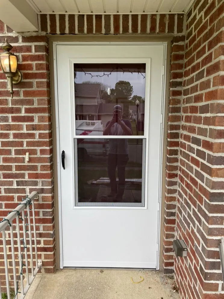 Slide of HarveyHill Services