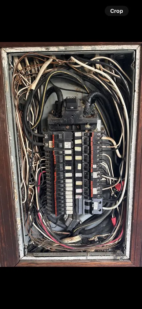 Slide of HarveyHill Services