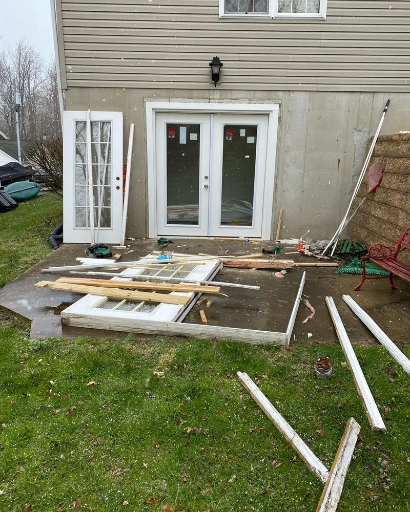 Slide of HarveyHill Services