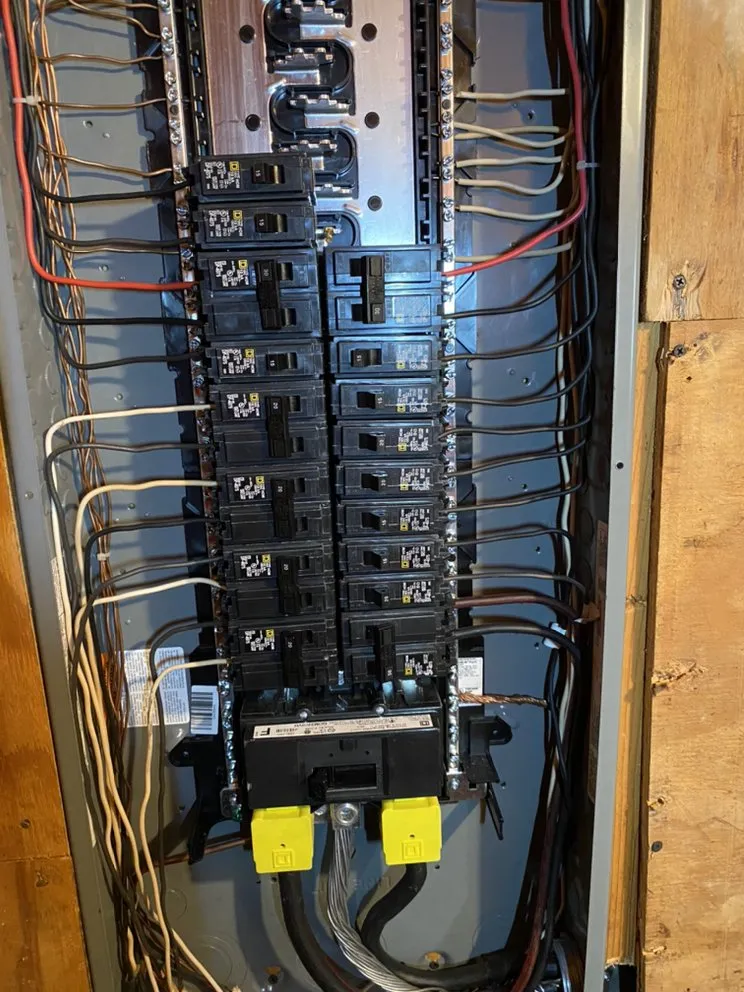 Slide of HarveyHill Services