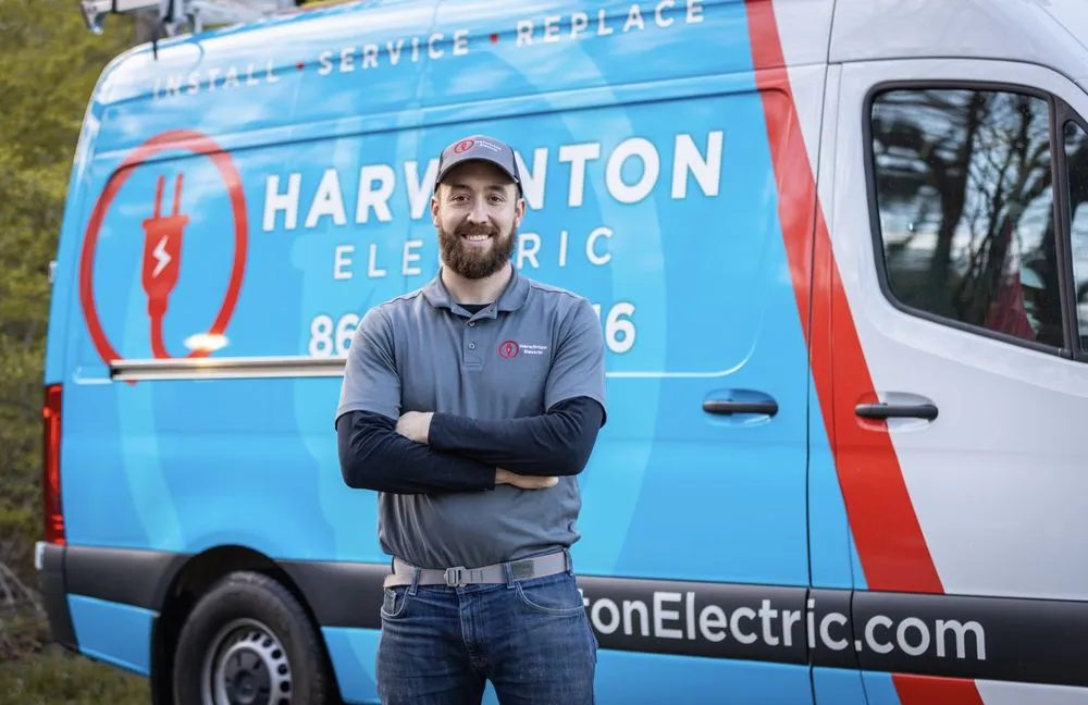 Slide of Harwinton Electric