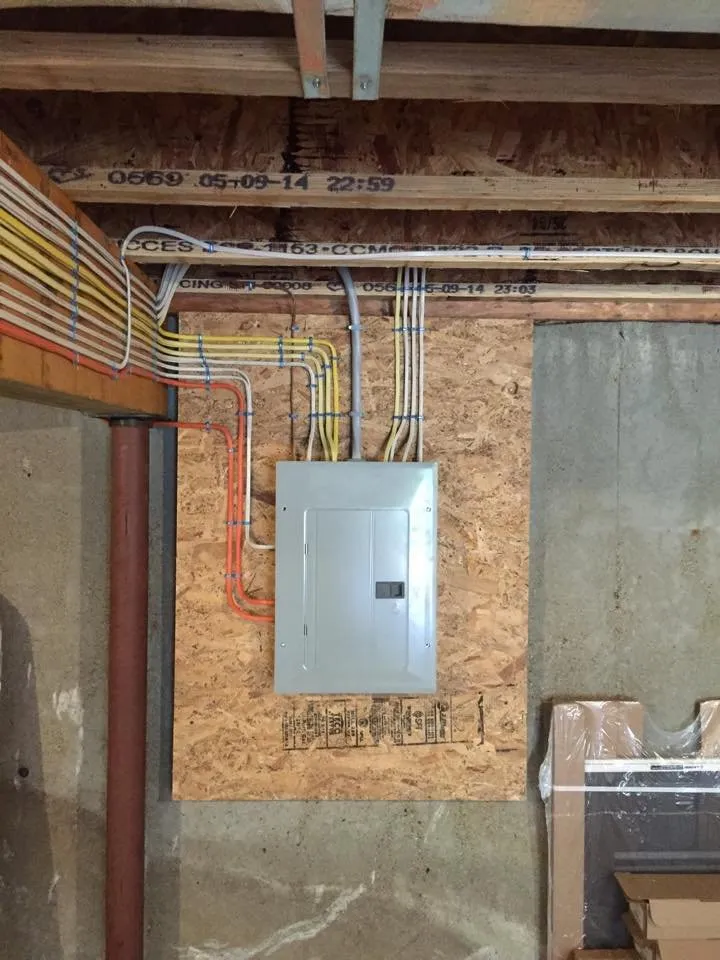 Slide of Harwood Electrical Repair